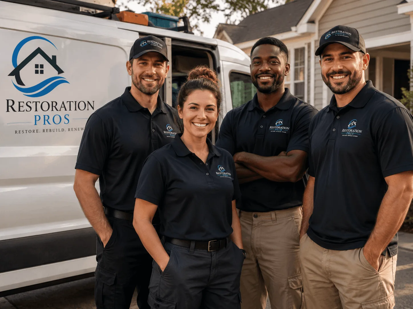 Professional Flood Damage Restoration Services in Wye Mills, MD